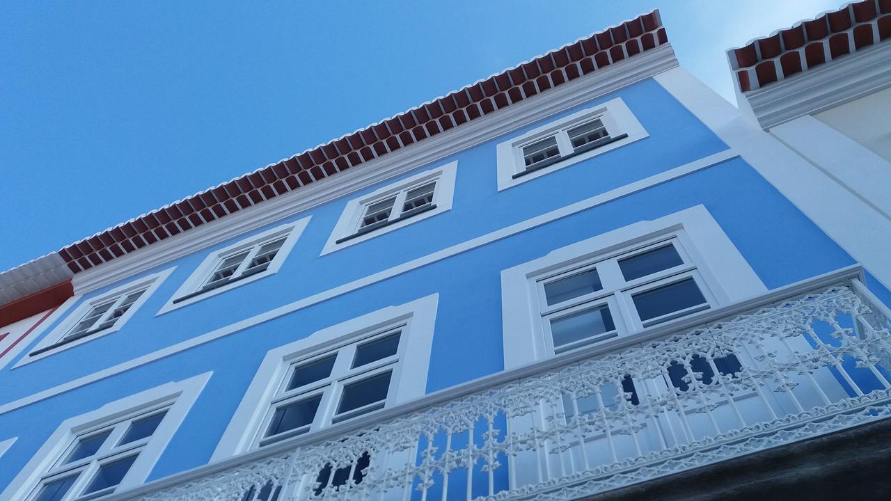 My Angra Charming House Otel Angra do Heroísmo Dış mekan fotoğraf